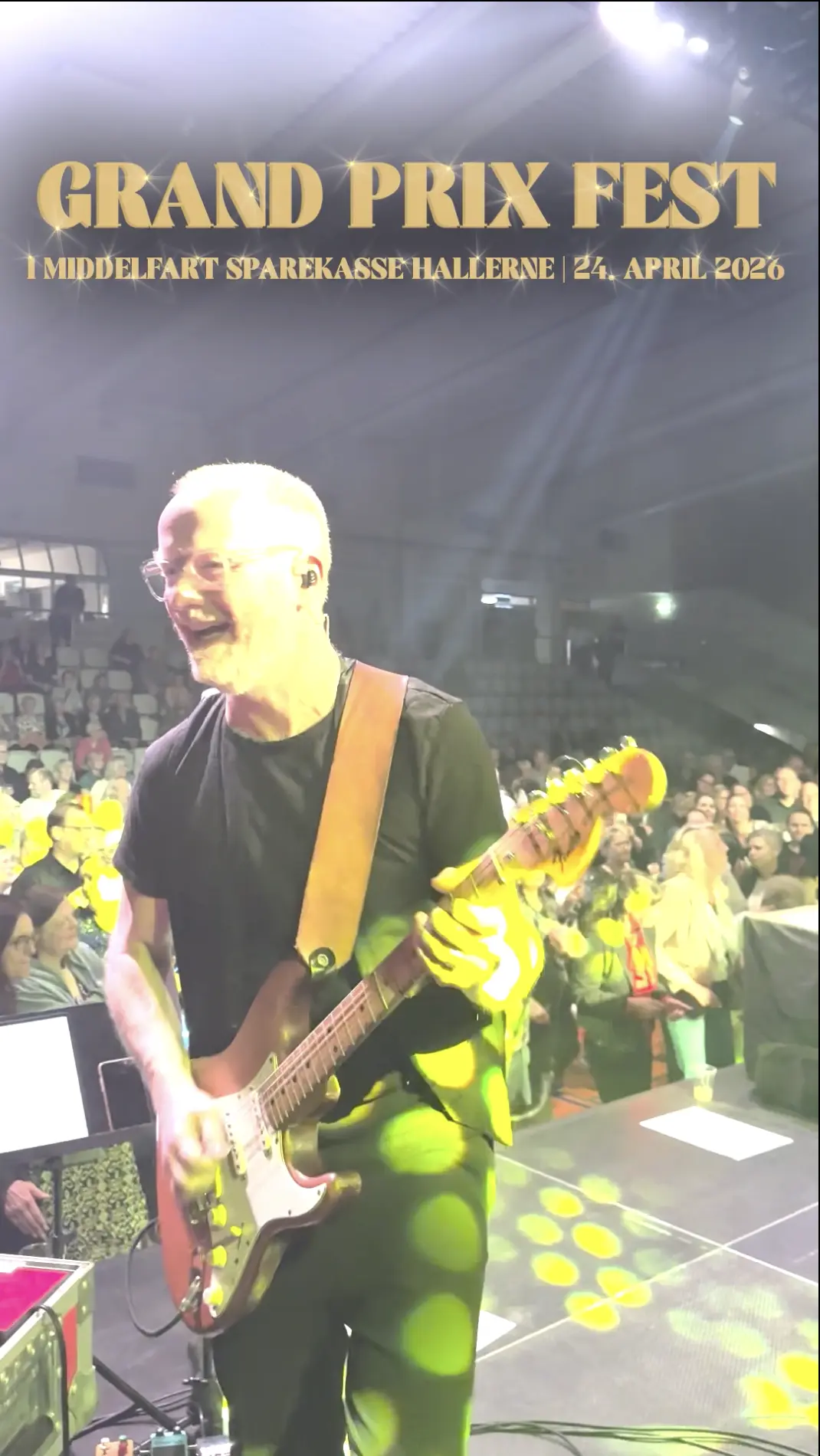 Grand prix fest julevideoreklame thumbnail